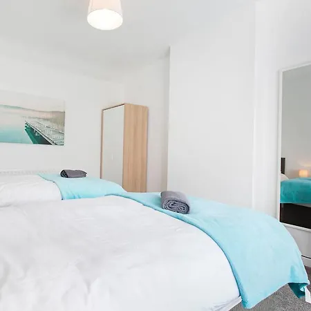 Greenacre House Serviced