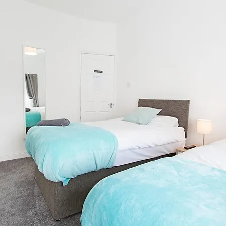 Greenacre House Serviced Leeds (West Yorkshire)