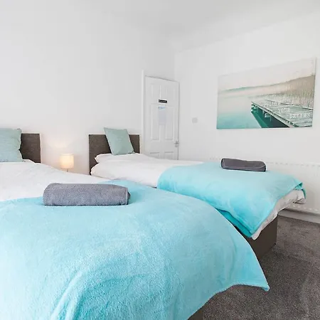 Kwatera prywatna Greenacre House Serviced *